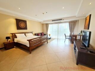 Studio Condo For Sale In Jomtien - The Residence