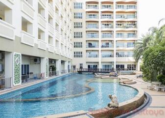 Studio Condo For Sale In Jomtien - The Residence