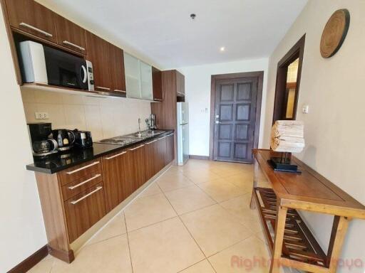 Studio Condo For Sale In Jomtien - The Residence