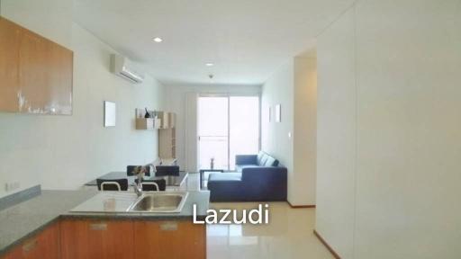 1 Bed 1 Bath 60 SQ.M at Villa Sathorn