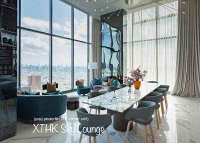 Condo for Rent, Sale at XT Huaikhwang