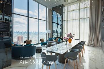 Condo for Rent, Sale at XT Huaikhwang