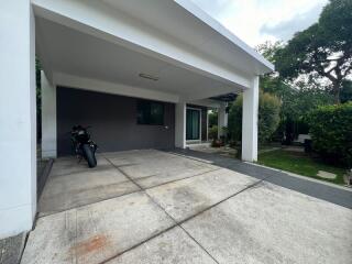 For Rent Samut Prakan Single House Mantana Bangna KM 7 Bang Na - Trad Bang Phli