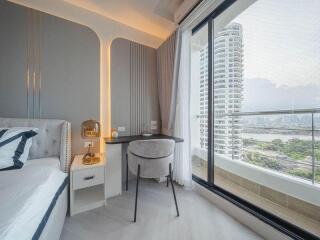 For Rent Bangkok Condo Supalai Casa Vista Riva 2 Rama 3 Bang Kho Laem