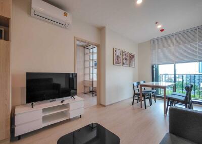 Bangkok Condo NUE Noble Ratchada-Lat Phrao Ratchadaphisek MRT Lat Phrao