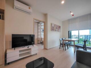 For Rent Bangkok Condo NUE Noble Ratchada-Lat Phrao Ratchadaphisek MRT Lat Phrao Chatuchak