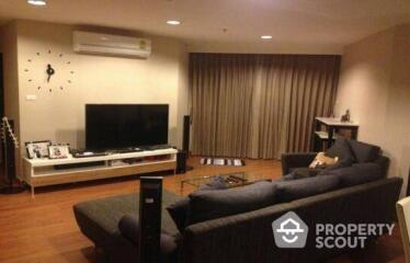 3-BR Condo at Belle Grand Rama 9 near MRT Phra Ram 9