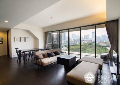 3-BR Condo at Siamese Gioia near MRT Phetchaburi