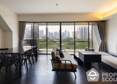 3-BR Condo at Siamese Gioia near MRT Phetchaburi