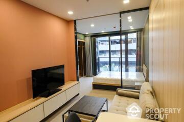 1-BR Condo at One 9 Five Asoke - Rama 9 near MRT Phra Ram 9