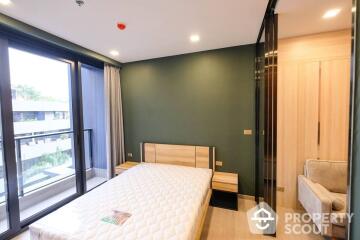 1-BR Condo at One 9 Five Asoke - Rama 9 near MRT Phra Ram 9