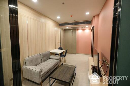 1-BR Condo at One 9 Five Asoke - Rama 9 near MRT Phra Ram 9