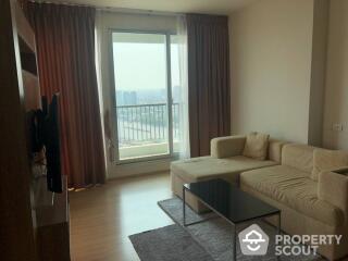 2-BR Condo at Rhythm Sathorn near BTS Saphan Taksin (ID 399893)