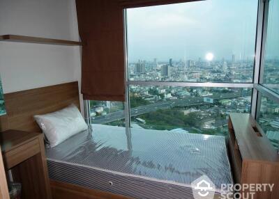 2-BR Condo at Rhythm Sathorn near BTS Saphan Taksin (ID 399893)