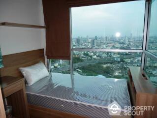 2-BR Condo at Rhythm Sathorn near BTS Saphan Taksin (ID 399893)