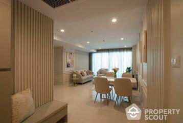 2-BR Condo at Supalai Riva Grande close to Phra Ram 3