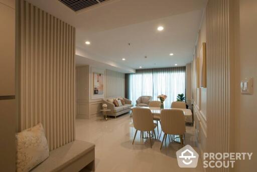 2-BR Condo at Supalai Riva Grande close to Phra Ram 3