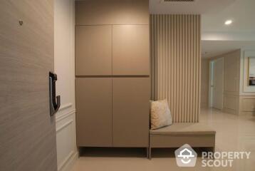 2-BR Condo at Supalai Riva Grande close to Phra Ram 3