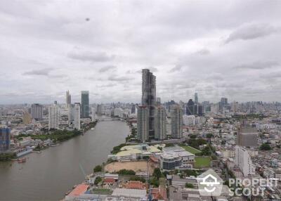 2-BR Condo at Menam Residences in Wat Phraya Krai