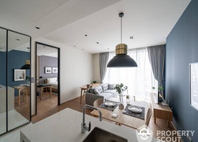 1-BR Condo at Beatniq Sukhumvit 32 near BTS Thong Lor