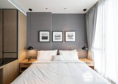 1-BR Condo at Beatniq Sukhumvit 32 near BTS Thong Lor