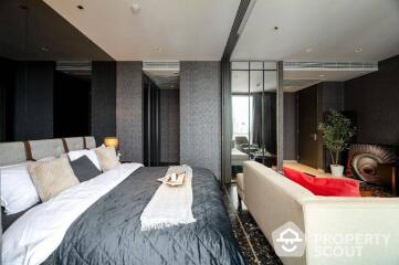 1-BR Condo at Beatniq Sukhumvit 32 near BTS Thong Lor