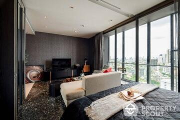 1-BR Condo at Beatniq Sukhumvit 32 near BTS Thong Lor