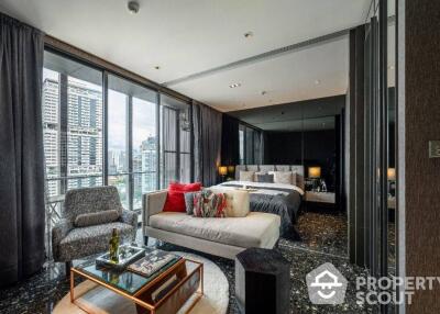 1-BR Condo at Beatniq Sukhumvit 32 near BTS Thong Lor