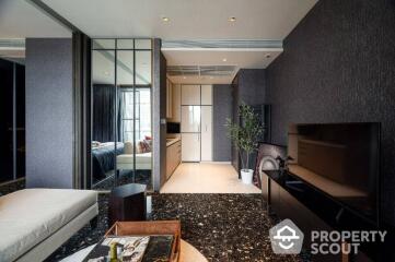 1-BR Condo at Beatniq Sukhumvit 32 near BTS Thong Lor