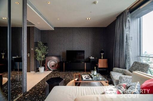 1-BR Condo at Beatniq Sukhumvit 32 near BTS Thong Lor