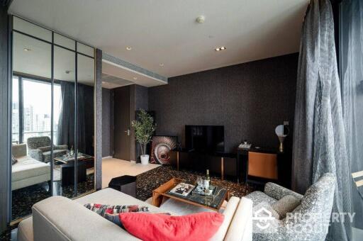 1-BR Condo at Beatniq Sukhumvit 32 near BTS Thong Lor