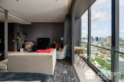 1-BR Condo at Beatniq Sukhumvit 32 near BTS Thong Lor