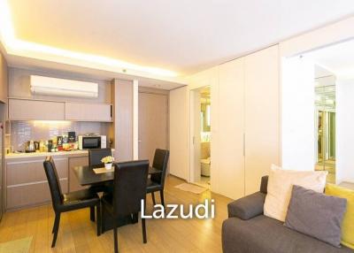 1 Bed Bath  55.27 SQ.M MODE Sukhumvit 61