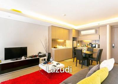 1 Bed Bath  55.27 SQ.M MODE Sukhumvit 61