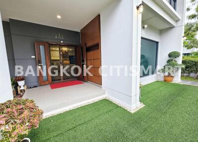 House at The City Rama 9-Ramkhamhaeng for sale