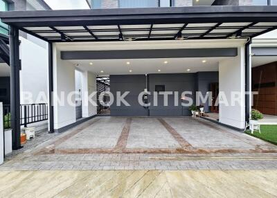 House at The City Rama 9-Ramkhamhaeng for sale