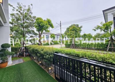 House at The City Rama 9-Ramkhamhaeng for sale