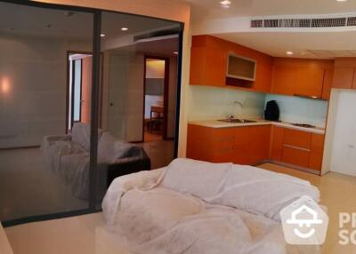 1-BR Condo at Sathon Heritage Residences near BTS Chong Nonsi