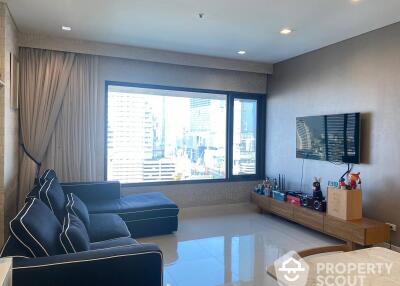 1-BR Condo at Amanta Lumpini near MRT Khlong Toei