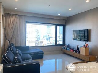 1-BR Condo at Amanta Lumpini near MRT Khlong Toei