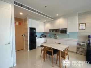 1-BR Condo at Amanta Lumpini near MRT Khlong Toei