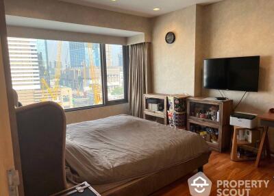 1-BR Condo at Amanta Lumpini near MRT Khlong Toei