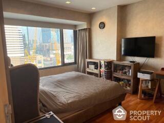 1-BR Condo at Amanta Lumpini near MRT Khlong Toei