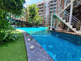 1 Bedroom Condo in Atlantis Condo Resort Jomtien C011968