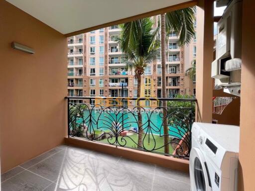 1 Bedroom Condo in Atlantis Condo Resort Jomtien C011968