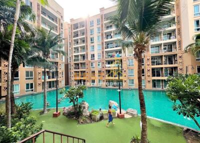 1 Bedroom Condo in Atlantis Condo Resort Jomtien C011968