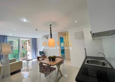 1 Bedroom Condo in Atlantis Condo Resort Jomtien C011968