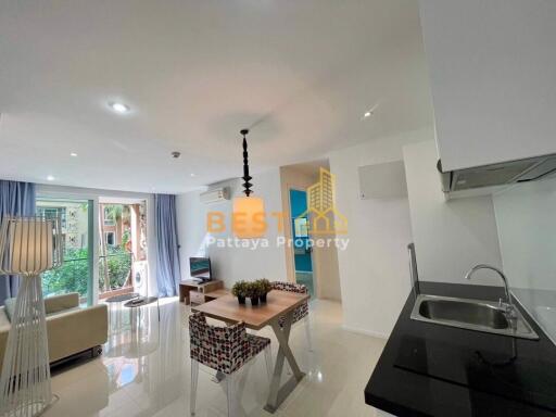 1 Bedroom Condo in Atlantis Condo Resort Jomtien C011968