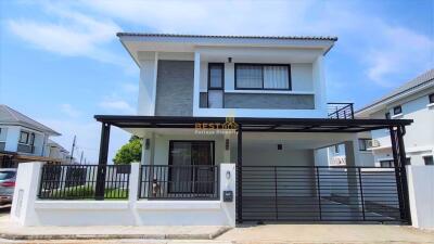 3 Bedrooms Villa / Single House in Uraiwan Grand Villa East Pattaya H010910