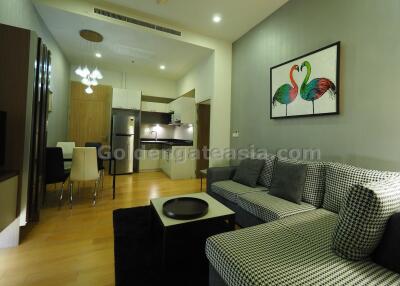 1 Bedroom condo on high floor at Noble RE D - Phaholyothin - Ari